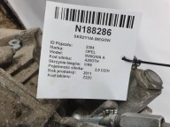 gearbox, MR6 OPEL INSIGNIA A