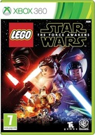 XBOX 360 LEGO STAR WARS PREBUDENIE VÝKONU PL / DOBRODRUŽNÉ