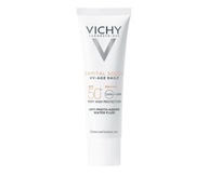 VICHY CAPITAL SOLEIL UV-AGE DENNÁ FLUIDOVÁ KRÉM SPF50 15 ML
