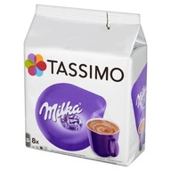 Tassimo Milka napój kakaowy 8 kapsułek 240 g