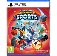 Looney Tunes Wacky World of Sports PS5 / NA DOSKE