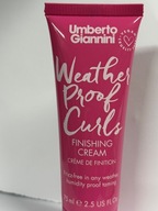 Umberto Giannini Weatherproof Curls Finishing Ochranný krém na kučery 75ml
