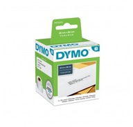 Etykieta Dymo Labelwriter adresowa 89 x 28mm