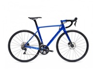 Cestný bicykel VAAST R/1 700C 105 58cm XL Morpho Blue