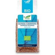 Quinoa czerwona Bio 250g Bio Planet