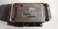 computer ECU CITROEN XSARA PICASSO 0261206633 ORYG