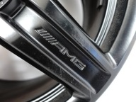 MERCEDES E-class W212 S212 63 AMG E63 disc 9x18 ET37 5x112