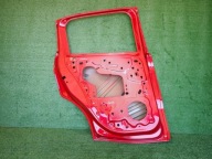 CITROEN E-C3 EC3 IV 24- door left rear. rear part