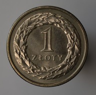 1 złoty 1994 mennicza