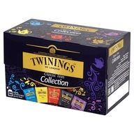 TWININGS Herbata czarna zestaw 5 smaków 20 torebek