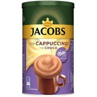 Jacobs Choco Cappuccino Milka Puszka 500g