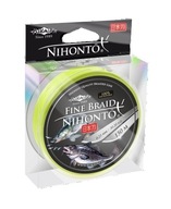 Nihonto Fine Braid 0,40mm/150m/34,9kg Plecionka