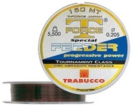 vlasec Trabucco T-Force Special Feeder 0,18mm 150m