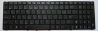 AS95 Klawisz przycisk do klawiatury Asus K Series K70 K72IE N71JQ U50V