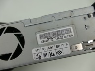 AUDI A8 D3 LIFT card reader SD SIM PLYT navigation devices 4E0035670C
