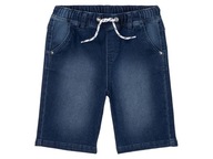 Bermudy jeans/ krótkie spodenki / szorty 122