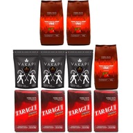 Zestaw Yerba Mate Taragüi mas Energia + Vakapi Moster El Fuego 10x 500g MOC