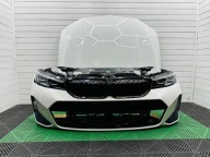 front BMW 3 G20 G21 LCI M PAKIET support panel for radiators bonnet lights