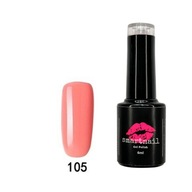 105 Smartnail Hybridný lak Pastel broskyňa