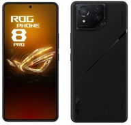 ASUS ROG Phone 8 Pro 5G 16/512GB NFC DualSIM czarny