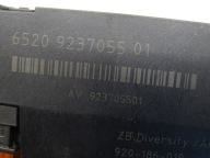 module amplifier ANTENY DIVERSITY BMW GT F07 9237055