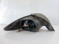 PEUGEOT 206 light right rear part TUNING chrome-plated