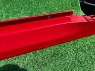 moulding threshold right SAAB 93 9-3 cap of the threshold threshold colour 294 vector arc