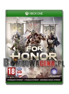For Honor [XBOX ONE] PL, akčná hra