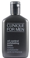 Clinique for Men oil control exfoliating tonic lotion złuszczający 200 ml