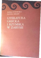 Literatura Grecka i Rzymska w zarysie