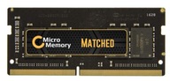 Moduł Pamięci CoreParts 16GB DDR4 MAJOR SO-DIMM - KIT 2x8GB