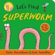 Let s Find Superworm Donaldson Julia