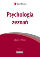 Zbigniew Marten - Psychologia zeznań
