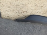FORD FOCUS MK4 HB 18- bumper rear spoiler