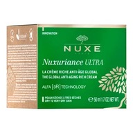 NUXE Nuxuriance ULTRA BOGATY krem przeciwstarzeniowy na dzień 50 ml