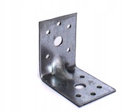 Ács összekötő szög KPL6 60x60x45/2.0mm DOMAX