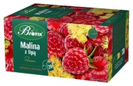 BIFIX BIOFIX premium herbata owocow MALINA Z LIPĄ 20 tb