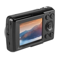 Mini vonkajšia digitálna kamera 16MP 720P 30FPS 4X čierna