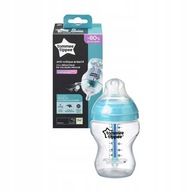 BUTELKA do karmienia Tommee Tippee antykolkowa 260ml + czujnik