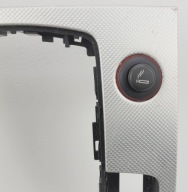 AUDI Q7 et 4L Cendrier PANEL Châssis DEKOR DEKORY S-LINE