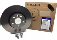 Volvo OE 32254356 Brzdové kotúče