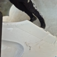 CITROEN C3 II 2 09-13 bumper front front