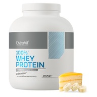 Ostrovit 100% Whey Protein 2000 g ODŻYWKA BIAŁKOWA