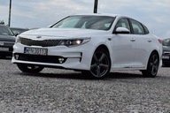 Kia Optima 1.7CRDI 141KM Led Navi Pół-skóra