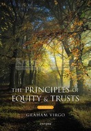 The Principles of Equity & Trusts Virgo