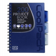 Kołonotes CoolPack Project Book A5 dark blue