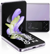 Smartfón Samsung Galaxy Z Flip4 8 GB / 128 GB 5G modrý