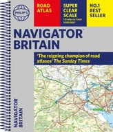 Philip s Navigator Britain: Spiral Philip s Maps