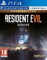 Resident Evil 7: Biohazard Gold Edition (PS4)