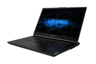 Notebook Lenovo Legion 5-17 17,3 " Intel Core i7 64 GB / 1000 GB čierny